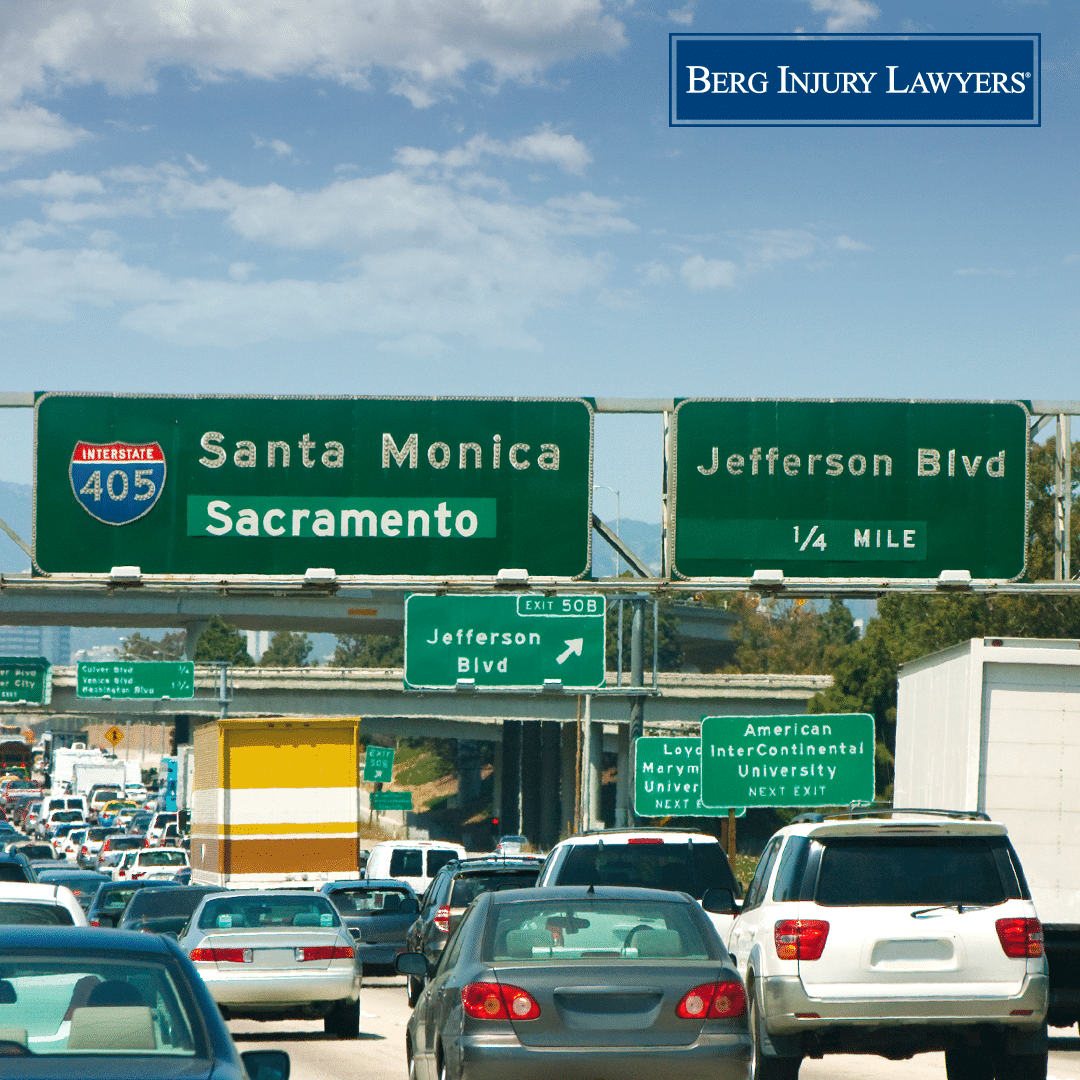 What Are the Worst Traffic Times in Sacramento? Berg Injury Lawyers